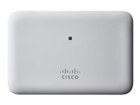 Cisco Business 141ACM Mesh Extender - WiFi-rækkeviddeforlænger - Wi-Fi 5 - 2.4 GHz, 5 GHz - DC strøm - desktop CBW141ACM-E-EU