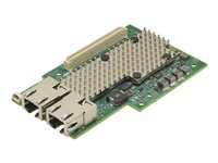 Broadcom NetXtreme E-Series M210TP - Netværksadapter - OCP - 10Gb Ethernet x 2 BCM957416M4163C
