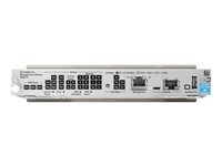 HPE Management Module - Styringsenhed for netværk - indstiksmodul J9827A