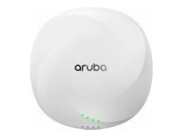 HPE Aruba Networking AP-635 (RW) - Campus - trådløs forbindelse - Wi-Fi 6 - Wi-Fi 6E, Bluetooth, ZigBee - 2.4 GHz, 5 GHz, 6 GHz loftmonterbar (pakke med 5) S3J35A