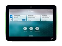 HP Poly TC10 - Monteringssæt - hvid - glasmonteret 874P6AA