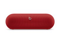 Beats Pill - Højttaler - til transportabel brug - trådløs - Bluetooth - App-kontrolleret - statement rød MWQW3DN/A