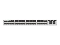 Cisco Catalyst 9300X - Network Essentials - switch - L3 - Administreret - 24 x 1/10/25 Gigabit SFP28 - monterbar på stativ C9300X-24Y-E
