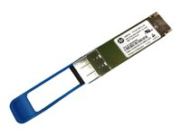 HPE X140 - QSFP+ transceiver modul - 40GbE - 40GBase-LR4 - LC enkelttilstand - op til 10 km - 1310 nm - for HPE 5900AF-48XG-4QSFP, 5900AF-48XG-4QSFP+; FlexFabric 12900E, 12900E 36-Port, 12902E JG661A