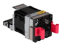 HPE X721 - Ventilatorbakke for netværksudstyr - for P/N: JL585A, JL585AR, JL586A, JL586AR, JL587A, JL587AR, R8M27A JL594A
