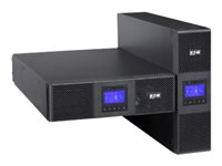 Eaton 9SX 9SX5KIRT - UPS (stativ-monterbar / ekstern) - AC 200/208/220/230/240 V - 4500 Watt - 5000 VA - RS-232, USB - PFC - 3U - 19" 9SX5KIRT