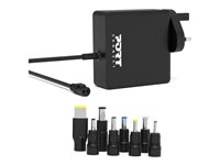 PORT Connect - Strømforsyningsadapter - universel - AC 100-240 V - 65 Watt - United Kingdom 900093B-UK