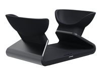 mophie - Trådløs opladningspude/opladningsstander 401316655