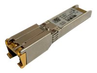 Cisco - SFP+ transceiver modul - 10GbE - 10GBase-T, 1000Base-T, 100Base-TX - RJ-45 - op til 100 m - for Catalyst ESS9300 Embedded Series SFP-10G-T-X=