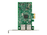 Broadcom 5720 - Netværksadapter - PCIe - Gigabit Ethernet x 2 9Z7P1AA