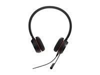 Jabra Evolve 20 UC stereo - Special Edition - headset - på øret - kablet - USB 4999-829-409
