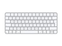 Apple Magic Keyboard with Touch ID - Tastatur - USB-C - trådløs - Bluetooth - svensk MXCK3S/A