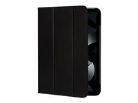 dbramante1928 Oslo - Flipomslag til tablet - polyuretan (PU), plastik - sort - for Apple 10.9-inch iPad (10. generation) OSIPBL001710