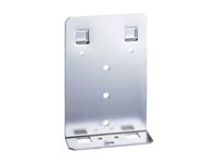 Schneider Spacial SF-E NSYRCDFIX - Stativkabeladministrationsholder - stål, galvaniseret, 150 mm - 19" NSYRCDFIX