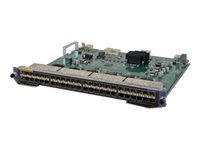 HPE SE Module - Ekspansionsmodul - Gigabit SFP x 44 + 10 Gigabit SFP+ x 4 - for FlexNetwork 7502, 7503, 7506, 7510 JH210A