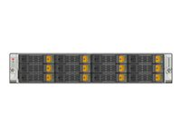 Nutanix Xtreme Computing Platform NX-8155-G9 - Program-accelerator - 10GbE - 2U - 1 netværksenhed - rackmonterbar NX-8155-G9-6426Y-CM