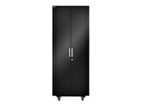 APC NetShelter CX - Rack - sort - 38U - 19" AR4038IX429
