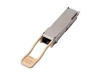 Cisco - QSFP+ transceiver modul - 100GbE - 100GBase-SR4 - MPO - op til 100 m - 840-860 nm - for Mellanox ConnectX-5; Network Convergence System 50XX, 55XX; Nexus 36180, 92XXX, 93XX QSFP-100G-SR4-S=