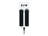 Eaton 3S 550 - UPS - AC 220-240 V - 330 Watt - 550 VA - 1-faset - USB - output-stikforbindelser: 8 3S550I