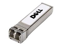 Dell Networking - SFP (mini-GBIC) transceiver modul - 1GbE - 1000Base-LX - op til 10 km - 1310 nm - for Networking N1148; PowerSwitch S4112, S5212, S5232, S5296; PowerSwitch N1524 407-BBOO