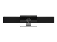 Poly Studio - USB-videobarre - Zoom Certified, Certified for Microsoft Teams - sort 842D4AA#ABB