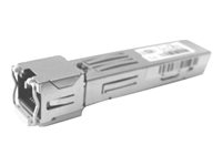 Cisco - SFP (mini-GBIC) transceiver modul - 1GbE - 1000Base-T / SFP (mini-GBIC) - for Aironet 1562D, 1562E, 1562I, 1562PS; Catalyst ESS9300 Embedded Series GLC-T-RGD=