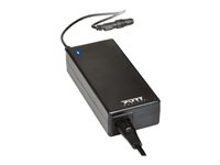 PORT Connect - Strømforsyningsadapter - AC 100-240 V - 90 Watt 900007-AS