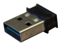 Radius Networks RadBeacon USB - Netværksadapter - USB - Bluetooth 4.0 - sort RADUSB