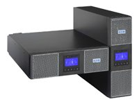 Eaton 9PX 9PXM22KiRTN - UPS (stativ-monterbar / ekstern) - AC 200/208/220/230/240/250 V - 22000 VA - Ethernet 10/100/1000, RS-232, USB - PFC - 6U - 19" 9PXM22KIRTN