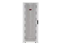 APC NetShelter SX - Rack kabinet - sort - 42U AR3180X719