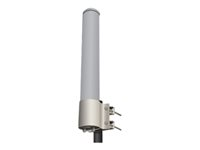 Fluidmesh FM-OMNI-12 - Antenne - 12 dBi (til 5,1 - 5,8 GHz) - omni-directional - udendørs FLMESH-HW-ANT-27