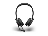 Jabra Evolve2 30 SE UC Stereo - Headset - på øret - kablet - USB-C, USB-A - støjisolerende - UC-certificeret 23189-989-779