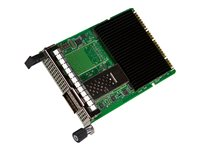 Intel Ethernet Network Adapter E810-CQDA1 - netværksadapter - OCP 3.0 - QSFP28 x 1 E810CQDA1OCPV3