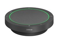 Jabra Speak2 40 MS - Konferencetelefon håndfri - kablet - USB-A, USB-C - mørkegrå - Certified for Microsoft Teams 2740-109