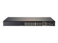 HPE Aruba 2930M 24G 1-Slot - Switch - L3 - Administreret - 20 x 10/100/1000 + 4 x combo Gigabit SFP - monterbar på stativ JL319A