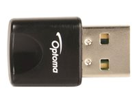 Optoma - Netværksadapter - USB 2.0 - Wireless USB 1.0 - for Optoma ML750e, ML750ST SP.71Z01GC01