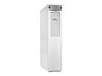 Schneider Electric Galaxy VS GVSUPS15KB2HS - UPS - AC 380/400/415 V - 15 kW - 15000 VA - tre faser - 7 At - Ethernet - hvid, RAL 9003 - med Start-Up Service 5X8 GVSUPS15KB2HS