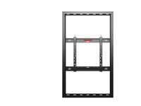 Multibrackets M Pro Series - Brandbekæmpelsesmodul for skærmkasser - rød 7340234810161