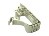 Eaton - Rack kabel management ring - lysegrå ETN-CTLU