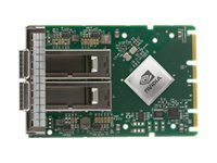 NVIDIA ConnectX-6 Dx - Netværksadapter - PCIe 4.0 x16 - 100 Gigabit QSFP56 x 2 900-9X658-0056-SB1