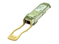 Cisco 40G Fabric Extender Transceiver - QSFP+ transceiver modul - 40GbE - 40GBase-LR4 - LC enkelttilstand - op til 2 km - 1310 nm WSP-Q40GLR4L=