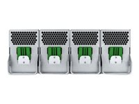 Schneider Electric - UPS-batteristreng - 4 x batteri - Blysyre - 7 Ah - for P/N: GVSUPS10KB2FS, GVSUPS10KB2HS, GVSUPS15KB2HS, GVSUPS20KB2GS, GVSUPS20KB2HS GVSBT4