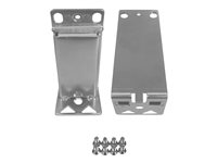 Cisco - Rack-monteringspakke - 19" - for Catalyst 2960-8TC, 2960-8TC-S, 2960G-8TC, 3560-12PC, 3560-12PC-S RCKMNT-19-CMPCT=