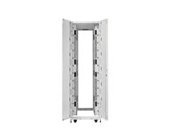 Eaton SmartRack 45U Extra-Deep Standard-Width Heavy-Duty Rack Enclosure Cabinet for AI Servers, White - Stativindelukkekabinet - ekstra-dyb, tung belastning - hvid - 45U SRH45UWDP54