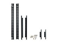 APC - Kit til rack med spor - 42U - for NetShelter SX AR7503