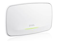 Zyxel NebulaFlex Pro WBE660S - Trådløs forbindelse - 1GbE, Wi-Fi 7 - Wi-Fi 6 - Wi-Fi 7 - 6 GHz - vægmonterbar WBE660S-EU0101F