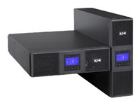 Eaton 9SX 9SX6KIRT - UPS (stativ-monterbar / ekstern) - AC 200/208/220/230/240 V - 5400 Watt - 6000 VA - RS-232, USB - PFC - 3U - 19" 9SX6KIRT
