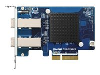 QNAP QXP-3X4PES - Ekspansionsmodul - PCIe 3.0 x4 lavprofil - SAS-3 x 4 QXP-3X4PES