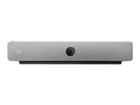 Cisco Webex Room Bar - Videoconference-enhed - Cisco Webex Certified, Certified for Microsoft Teams Rooms - første lys CS-BAR-L-UK9