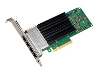 Intel X710 - Netværksadapter - PCI - 10Gb Ethernet x 4 - Genproduceret UCSC-P-IQ10GC-RF